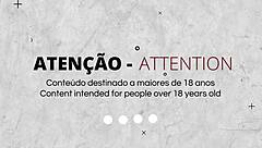 Hist�rias de uma ninfoman�aca - suando o shorts no parque escorrendo mel da bucetinha