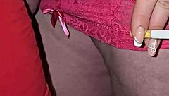 Hey, wanna see me cum on her tight virgin pussy?