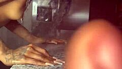 Petite Bestie and I Get Wild with Strapon Play