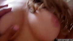 Nerd's Hardcore Assfucking with Mother-in-Law Jane Doux