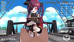 Sailor seduction on the high seas in 3D hentai