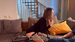 lustful stepmother seduces stepson and lets him fuck her ass