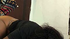 Horny workers fuck in office with squirting marathon!