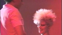 vintage blonde lois ayres shakes ass before stage fucking