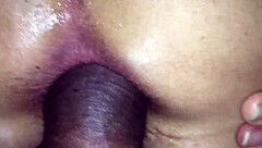 Feeling the tight ass of my prostitute in this intimate moment