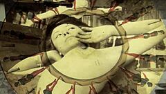 Exploring vintage erotic art in cartoon style