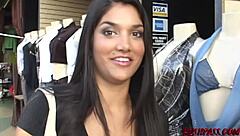 Riley and leah host a pussy pleasing extravaganza with licking, riding, and strapon play