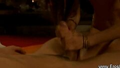 Damn, serious cocksuckers mastering fellatio in wild anal session!