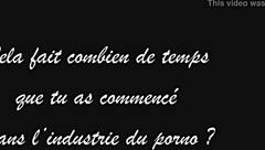 mégane lopez chats about her casting in night club