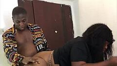 Horny workers fuck in office with squirting marathon!