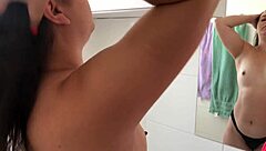 This cuck lets friend fuck wife's ass before he does 😈