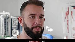 Doctor's Bubble Butt Massage Turns to Sex with Patient!