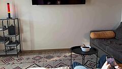 lustful stepmother seduces stepson and lets him fuck her ass