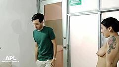 Horny Neighbor Always Finds Excuse To Get Fucked