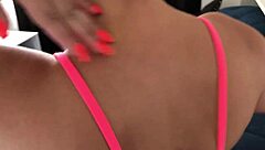 This cuck lets friend fuck wife's ass before he does 😈