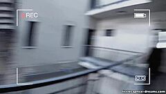 Swinger party rocks with little 18+ caprice in wild doggystyle and blowjob 4some