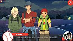 Ichiru Takes Me On Forest And Hot Springs Adventure.