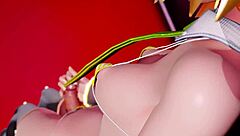 Happy Halloween Vocaloid Animation