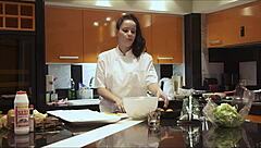 Anna Rose Fucked in Bathroom!