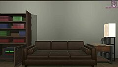 Wow, Escaping The Sex Doll Room With Titjob And Blowjob!