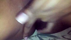 Horny Teen Fingers Her Pussy In Exclusive Video