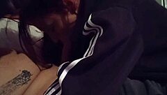 i found this slut on craigslist and she sucked my big cock.