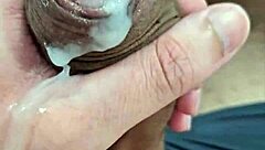 Brazilian Twink Masturbates And Cums