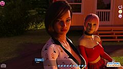 Ep28 Eating Violets Pussy By The Dock - Helping The Hotties