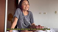 I Seduce My Husband's Best Friend In Roleplay With Big Cock Face Fucking