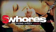 damn, banging this slut outdoors for just e100 feels wild!