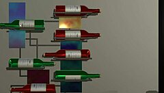 Wow, Escaping The Sex Doll Room With Titjob And Blowjob!