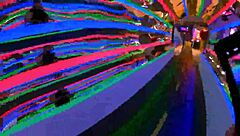 petite brunette ma santos fucks in halloween car with mr matusalem and binho ted