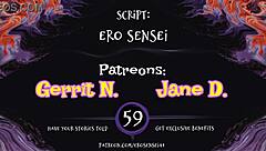 Love potion for women: Erotica audio experience with POV and fetish elements