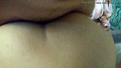 smashing this mexican girl till she cums three times