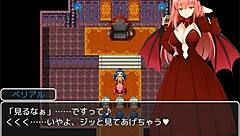 revolution in hentai anime game with big tits characters