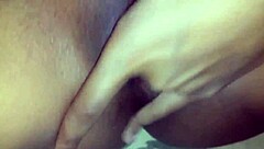 Horny Teen Fingers Her Pussy In Exclusive Video