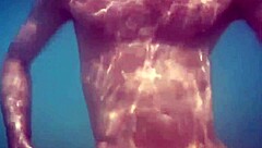 gay cruising leads to blowjob with lots of cum in mouth