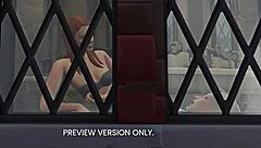 Have you seen Ginny's revenge in this 3D hentai preview?