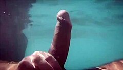 gay cruising leads to blowjob with lots of cum in mouth