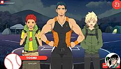 Ichiru Takes Me On Forest And Hot Springs Adventure.