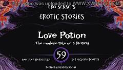 Love potion for women: Erotica audio experience with POV and fetish elements