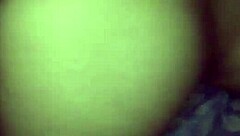 Beautiful black bitch gets big cock