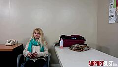 Tiny Teen 18+ Gets Big Cock Cop Fantasy