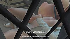 Have you seen Ginny's revenge in this 3D hentai preview?