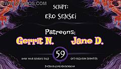 Love potion for women: Erotica audio experience with POV and fetish elements