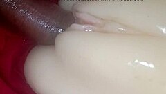 Pornstar milf licks a delicious small pussy in public POV scene with amateurs