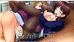 Lovedori-H Demo In Hentai Anime Game With Japanese Asian Themes!