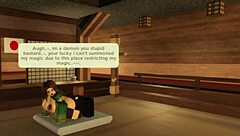 Girl Intruded My Cave, So I Gave Her A Good Fucking Session