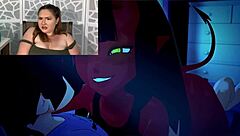 Can You Hold Back Watching This Hentai Gangbang?