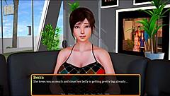 My New Stepfamily Adventures in Game Scenario 596